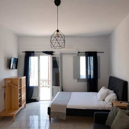 K & G Central Apartments Fira Kültér fotó