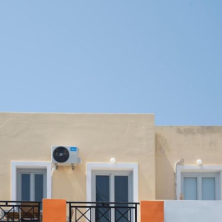 K & G Central Apartments Fira Kültér fotó