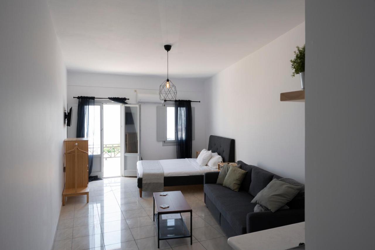 K & G Central Apartments Fira Kültér fotó