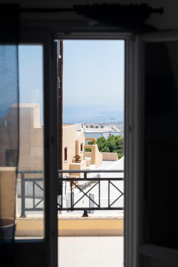K & G Central Apartments Fira Kültér fotó
