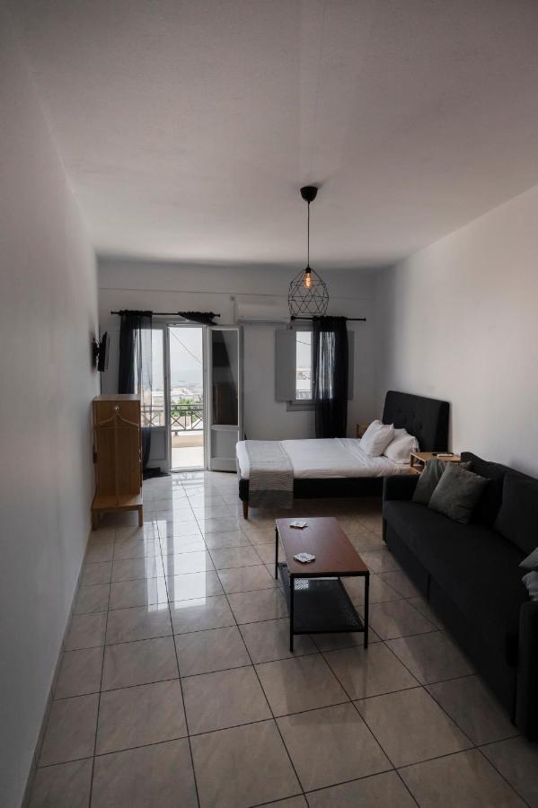 K & G Central Apartments Fira Kültér fotó