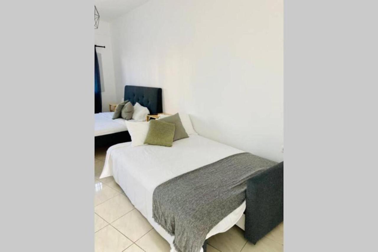 K & G Central Apartments Fira Kültér fotó