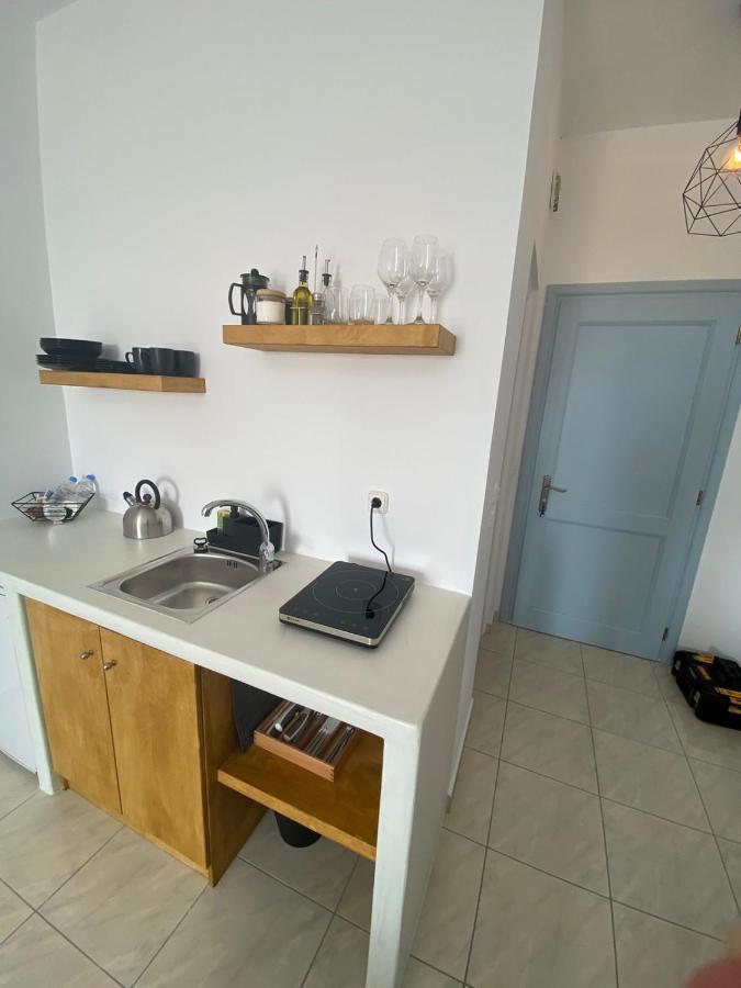 K & G Central Apartments Fira Kültér fotó