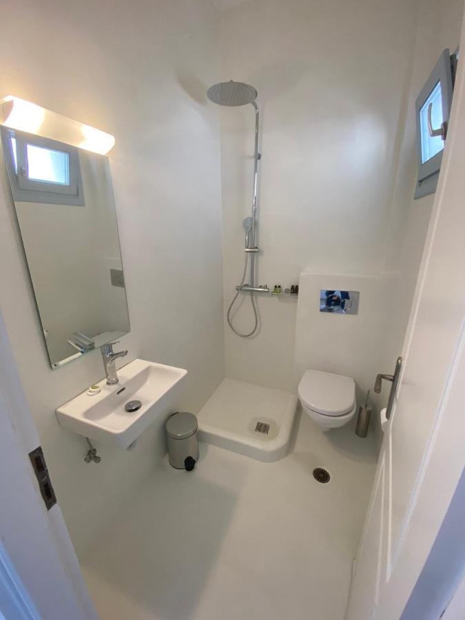 K & G Central Apartments Fira Kültér fotó