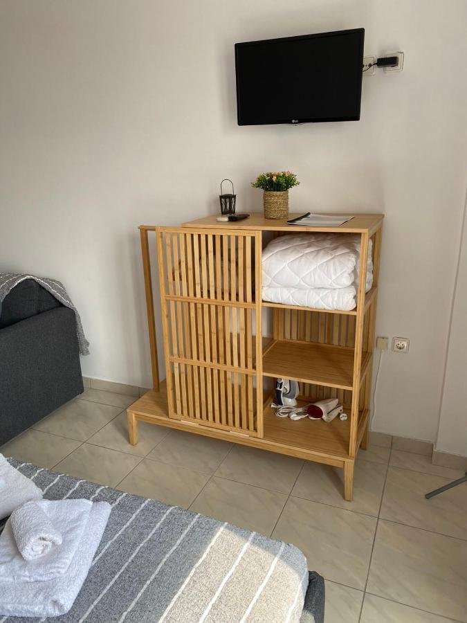 K & G Central Apartments Fira Kültér fotó