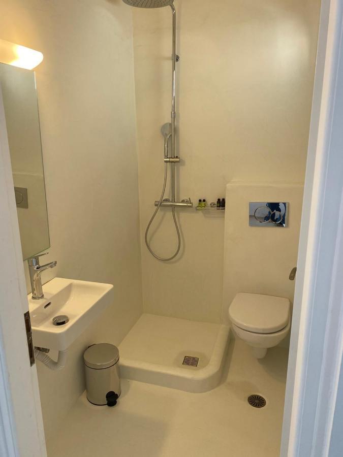 K & G Central Apartments Fira Kültér fotó