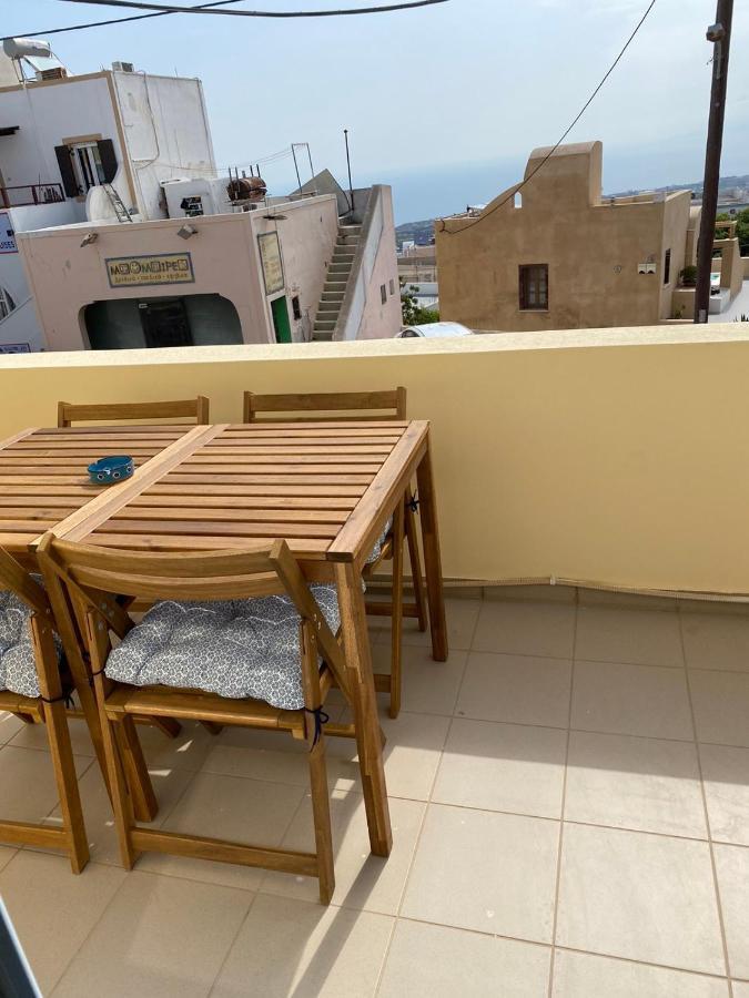 K & G Central Apartments Fira Kültér fotó