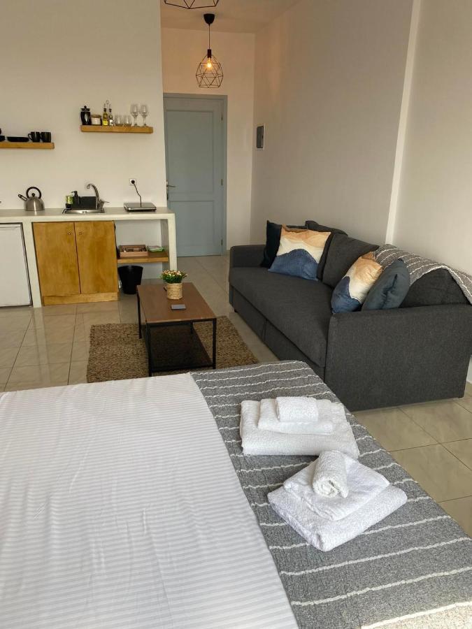 K & G Central Apartments Fira Kültér fotó