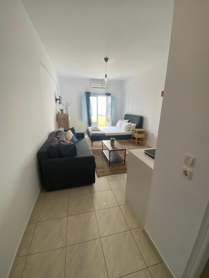 K & G Central Apartments Fira Kültér fotó